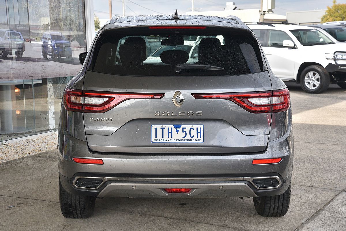 2019 Renault Koleos Zen HZG
