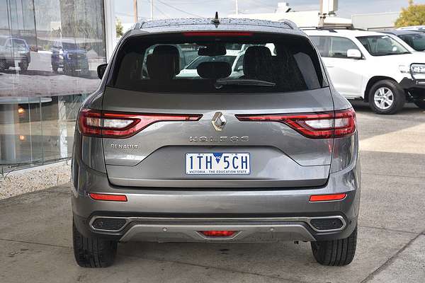 2019 Renault Koleos Zen HZG