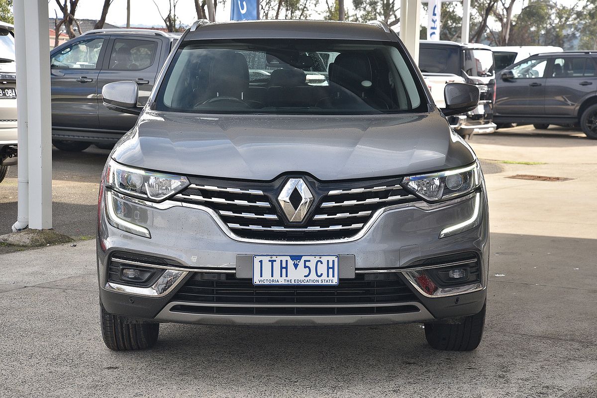 2019 Renault Koleos Zen HZG