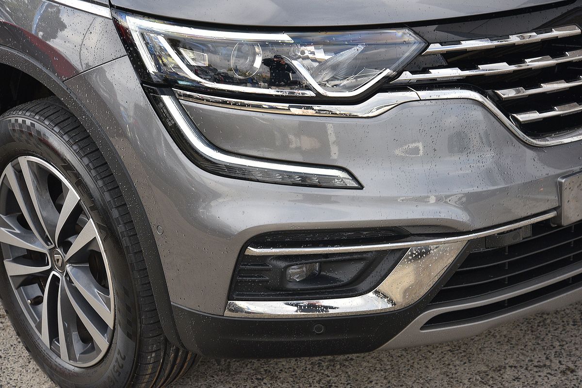 2019 Renault Koleos Zen HZG