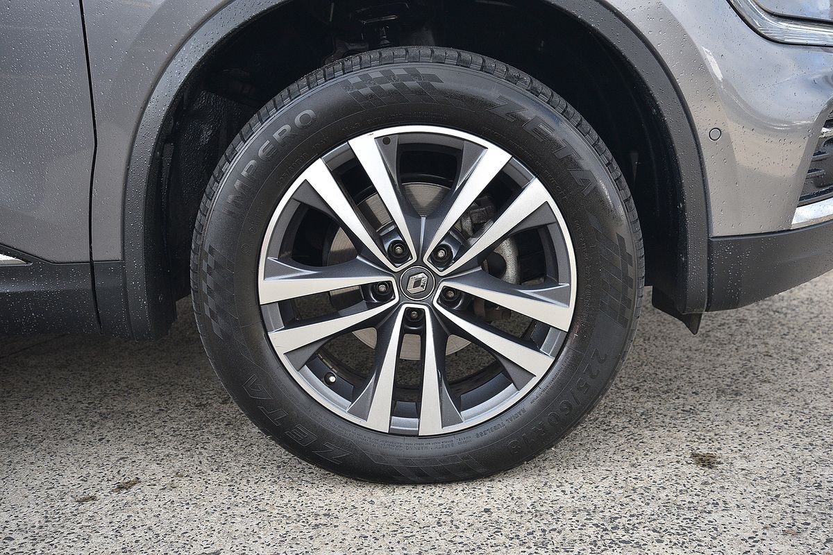 2019 Renault Koleos Zen HZG