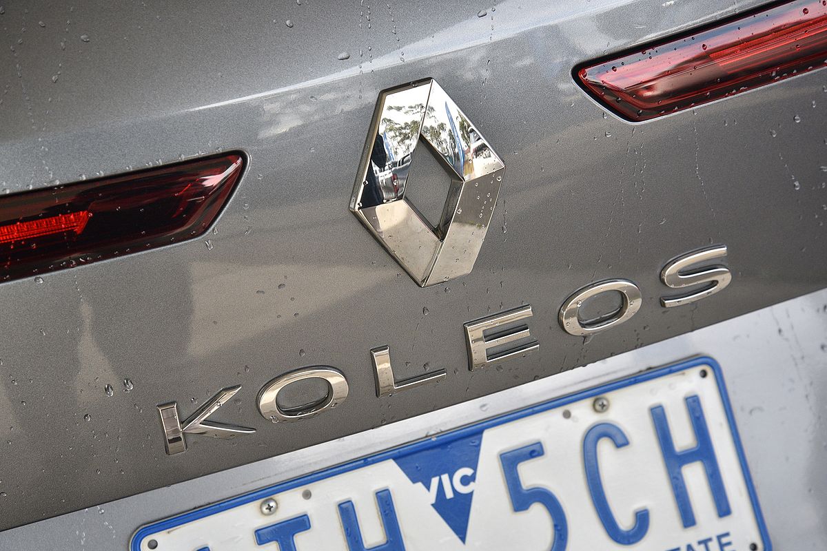 2019 Renault Koleos Zen HZG