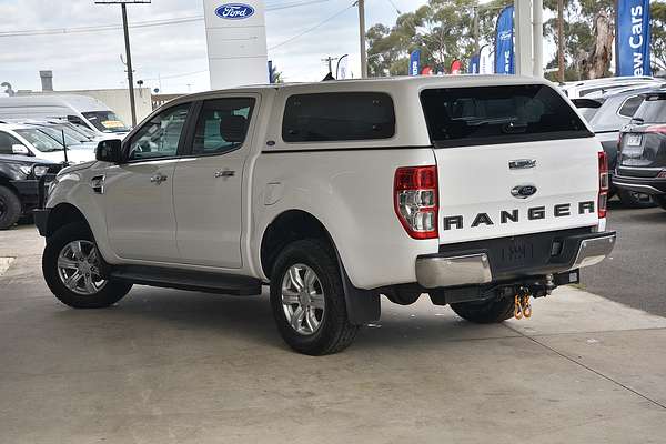 2020 Ford Ranger XLT PX MkIII 4X4 L