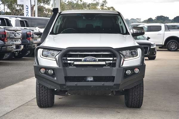2020 Ford Ranger XLT PX MkIII 4X4 L