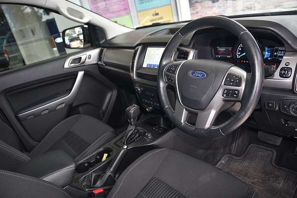 2020 Ford Ranger XLT PX MkIII 4X4 L