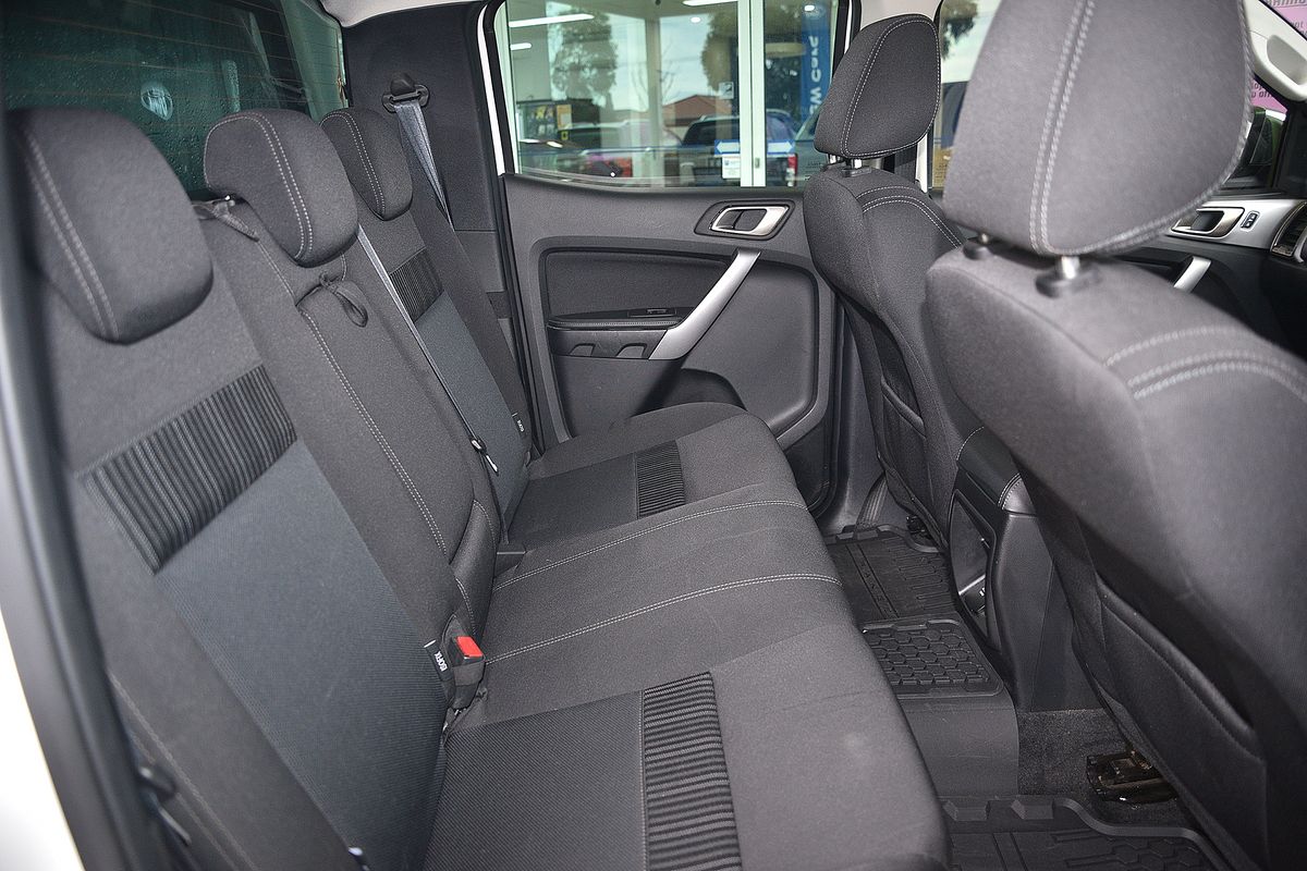2020 Ford Ranger XLT PX MkIII 4X4 L
