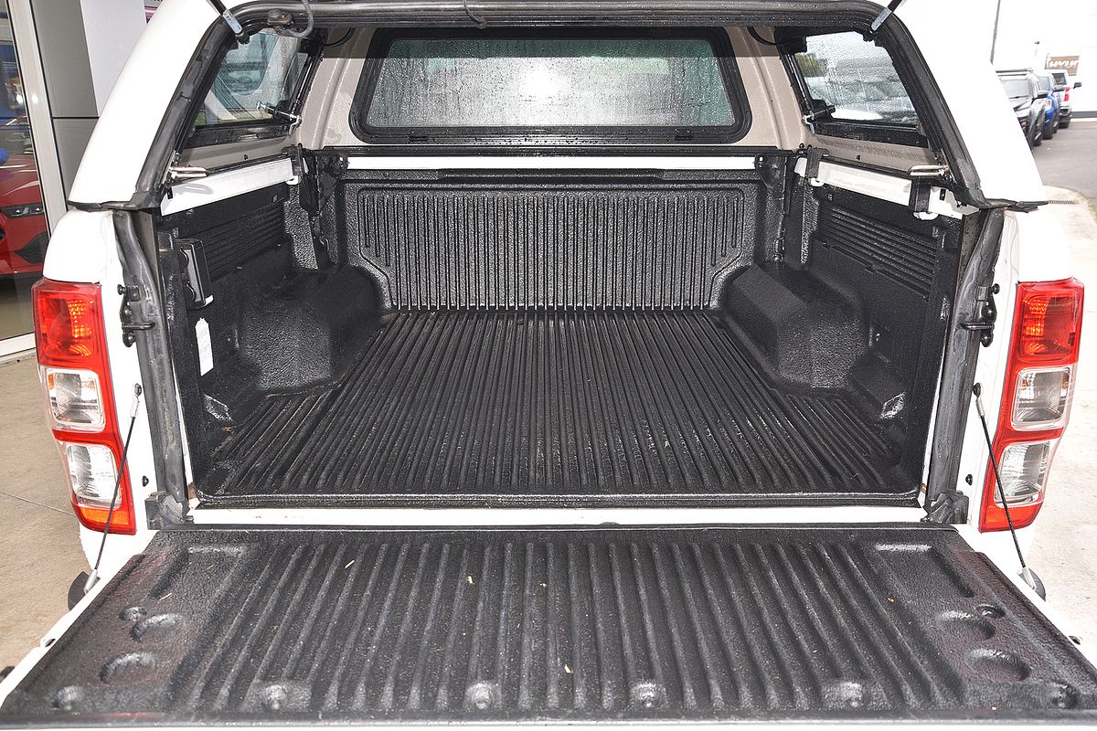 2020 Ford Ranger XLT PX MkIII 4X4 L