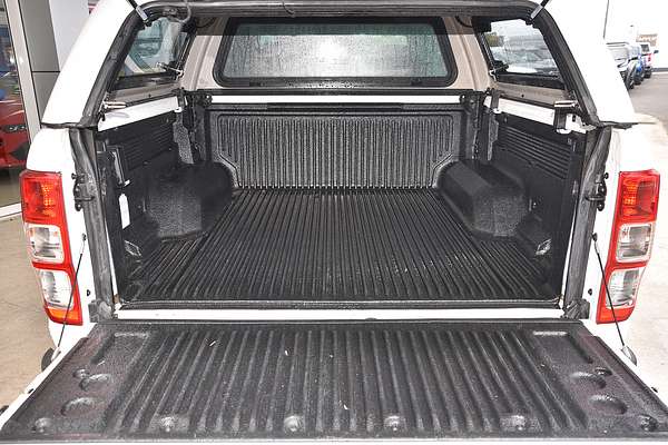 2020 Ford Ranger XLT PX MkIII 4X4 L