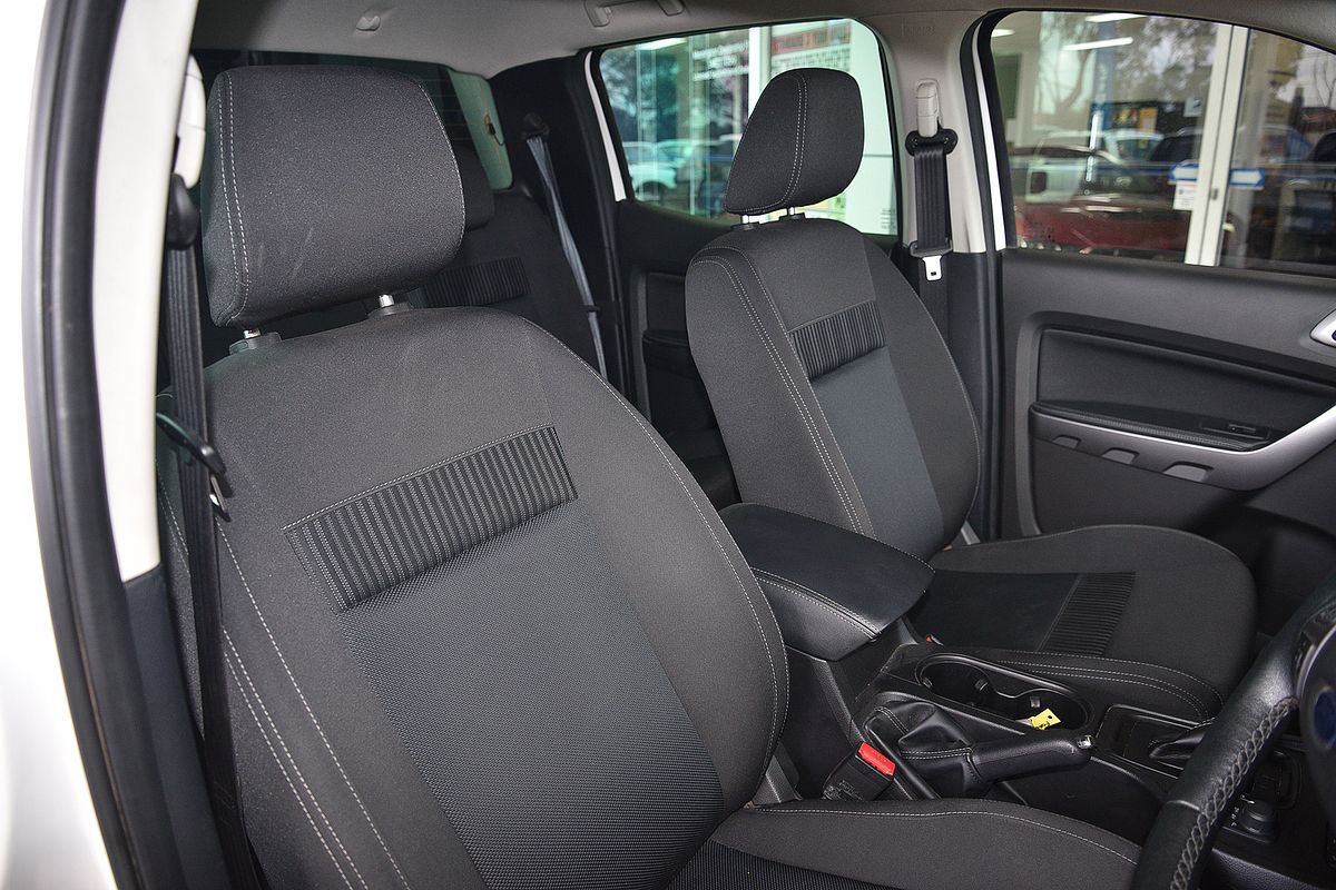 2020 Ford Ranger XLT PX MkIII 4X4 L