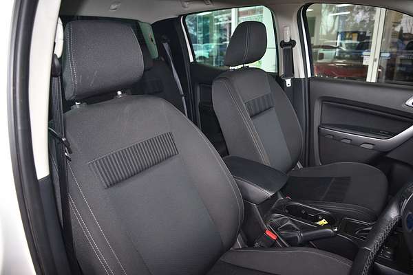 2020 Ford Ranger XLT PX MkIII 4X4 L