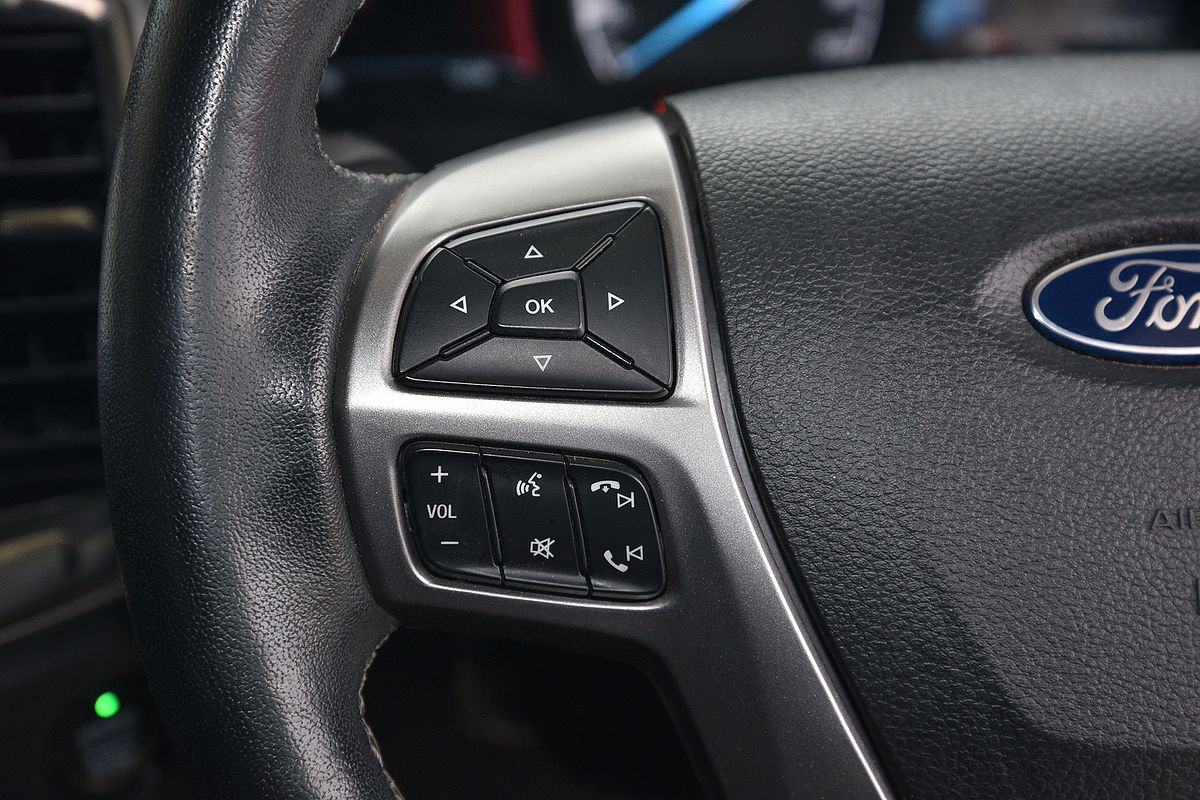 2020 Ford Ranger XLT PX MkIII 4X4 L