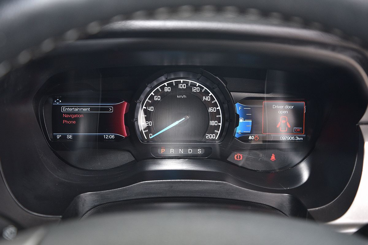 2020 Ford Ranger XLT PX MkIII 4X4 L