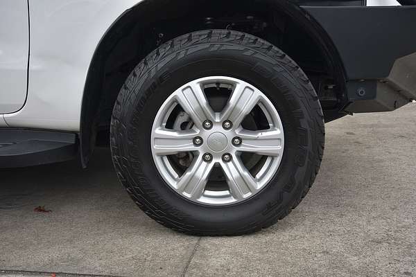 2020 Ford Ranger XLT PX MkIII 4X4 L