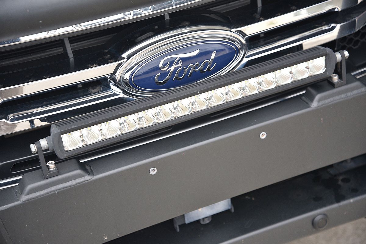 2020 Ford Ranger XLT PX MkIII 4X4 L