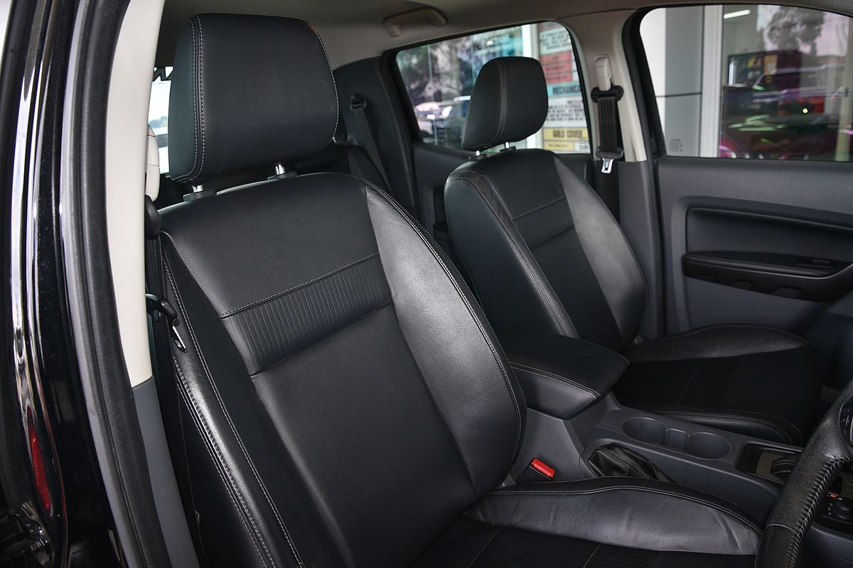 2017 Ford Ranger FX4 PX MkII 4X4 3.2L