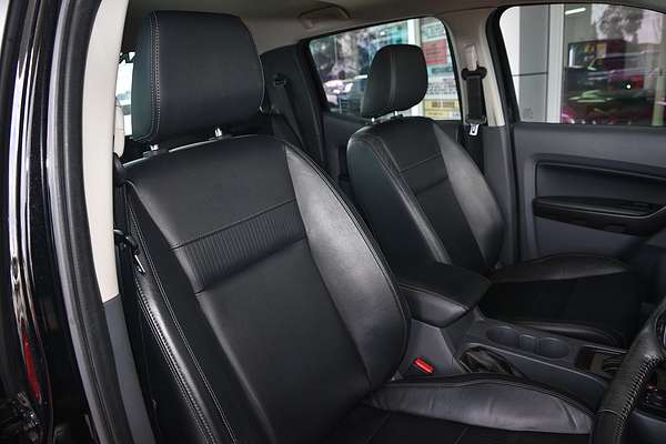 2017 Ford Ranger FX4 PX MkII 4X4 3.2L