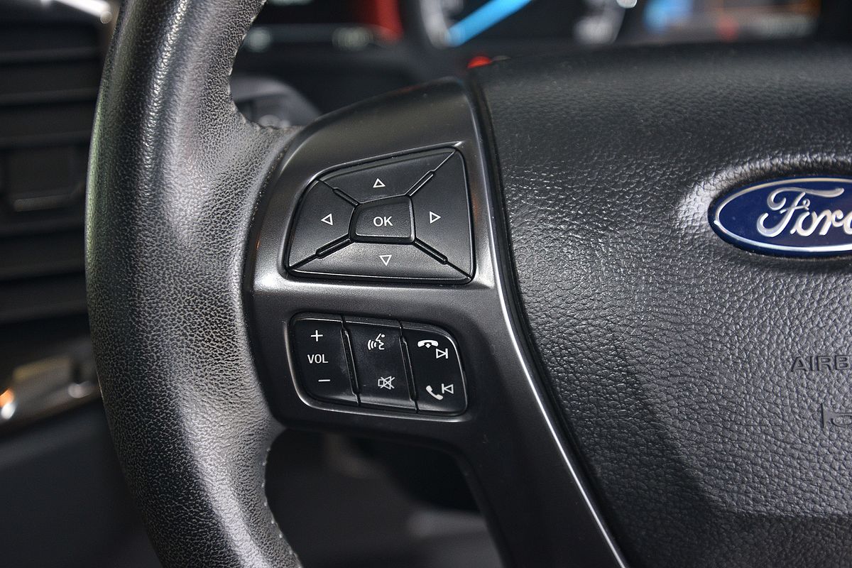 2017 Ford Ranger FX4 PX MkII 4X4 3.2L