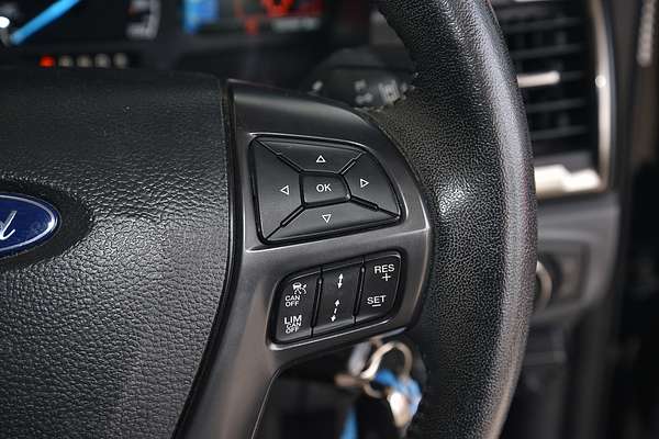 2017 Ford Ranger FX4 PX MkII 4X4 3.2L