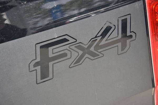 2017 Ford Ranger FX4 PX MkII 4X4 3.2L