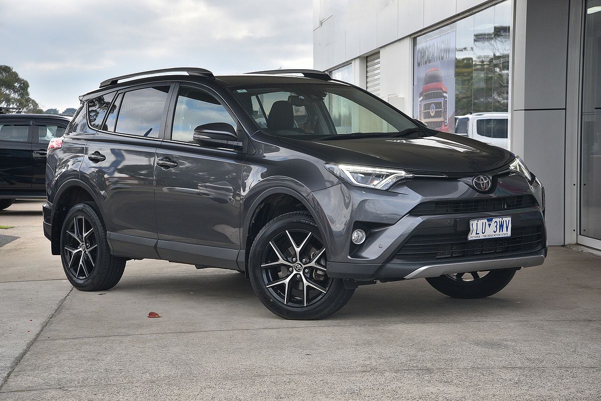 2017 Toyota RAV4 GXL ZSA42R