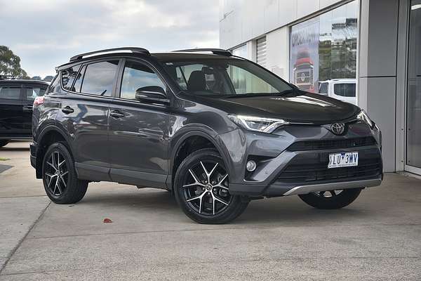 2017 Toyota RAV4 GXL ZSA42R