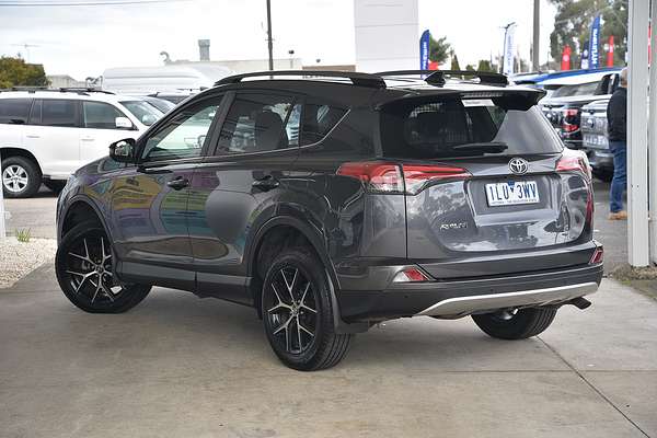 2017 Toyota RAV4 GXL ZSA42R
