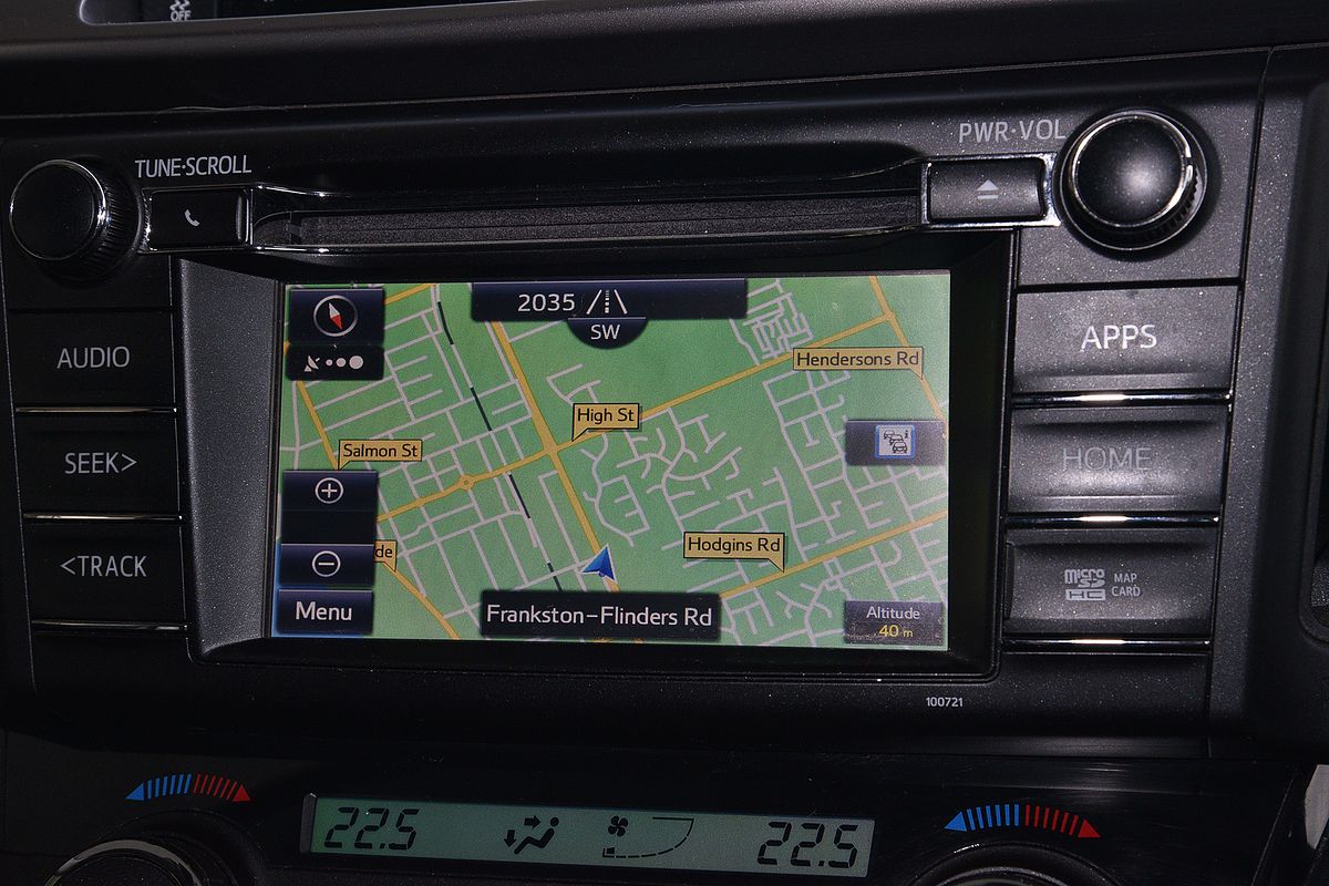 2017 Toyota RAV4 GXL ZSA42R