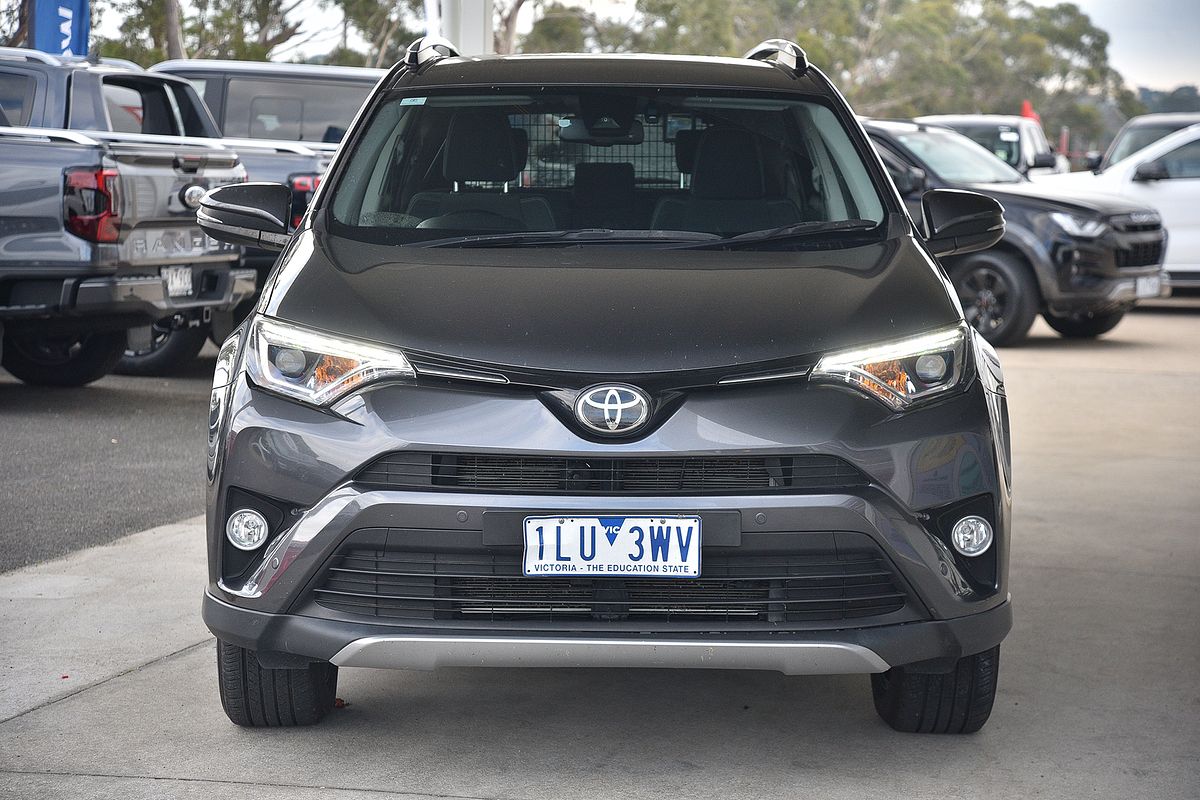 2017 Toyota RAV4 GXL ZSA42R