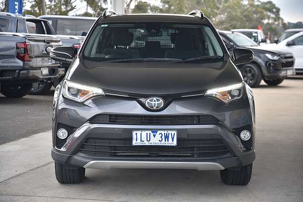 2017 Toyota RAV4 GXL ZSA42R