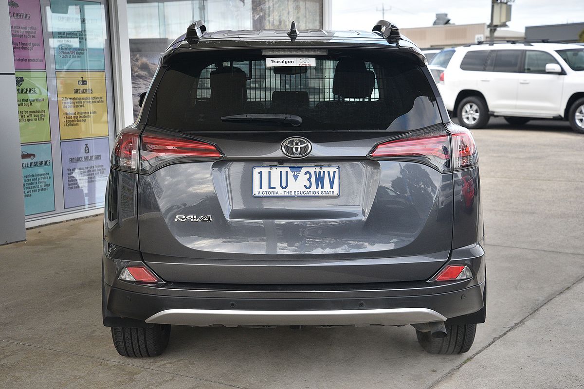 2017 Toyota RAV4 GXL ZSA42R