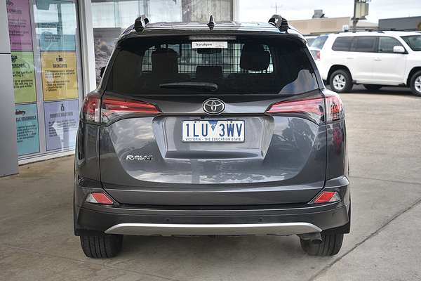2017 Toyota RAV4 GXL ZSA42R