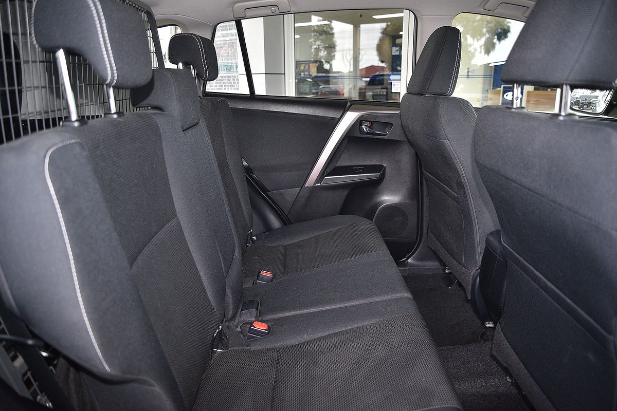2017 Toyota RAV4 GXL ZSA42R