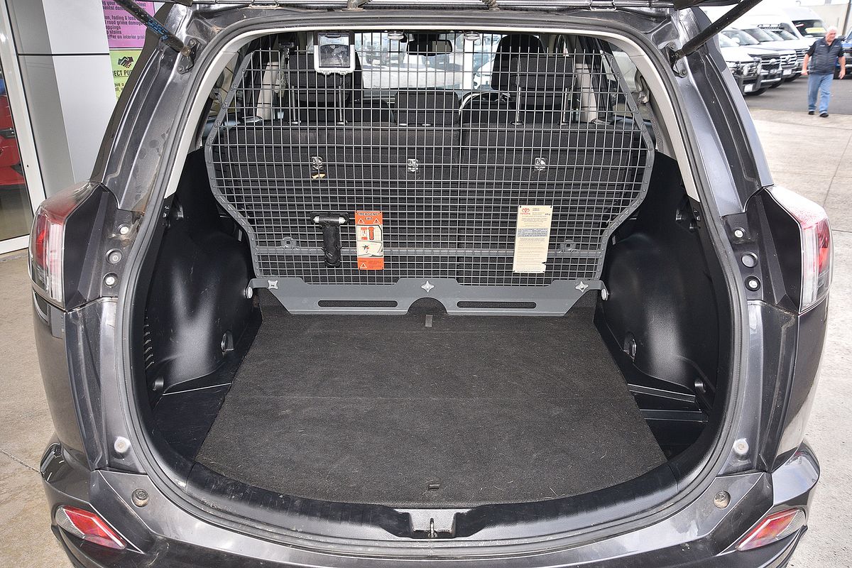 2017 Toyota RAV4 GXL ZSA42R