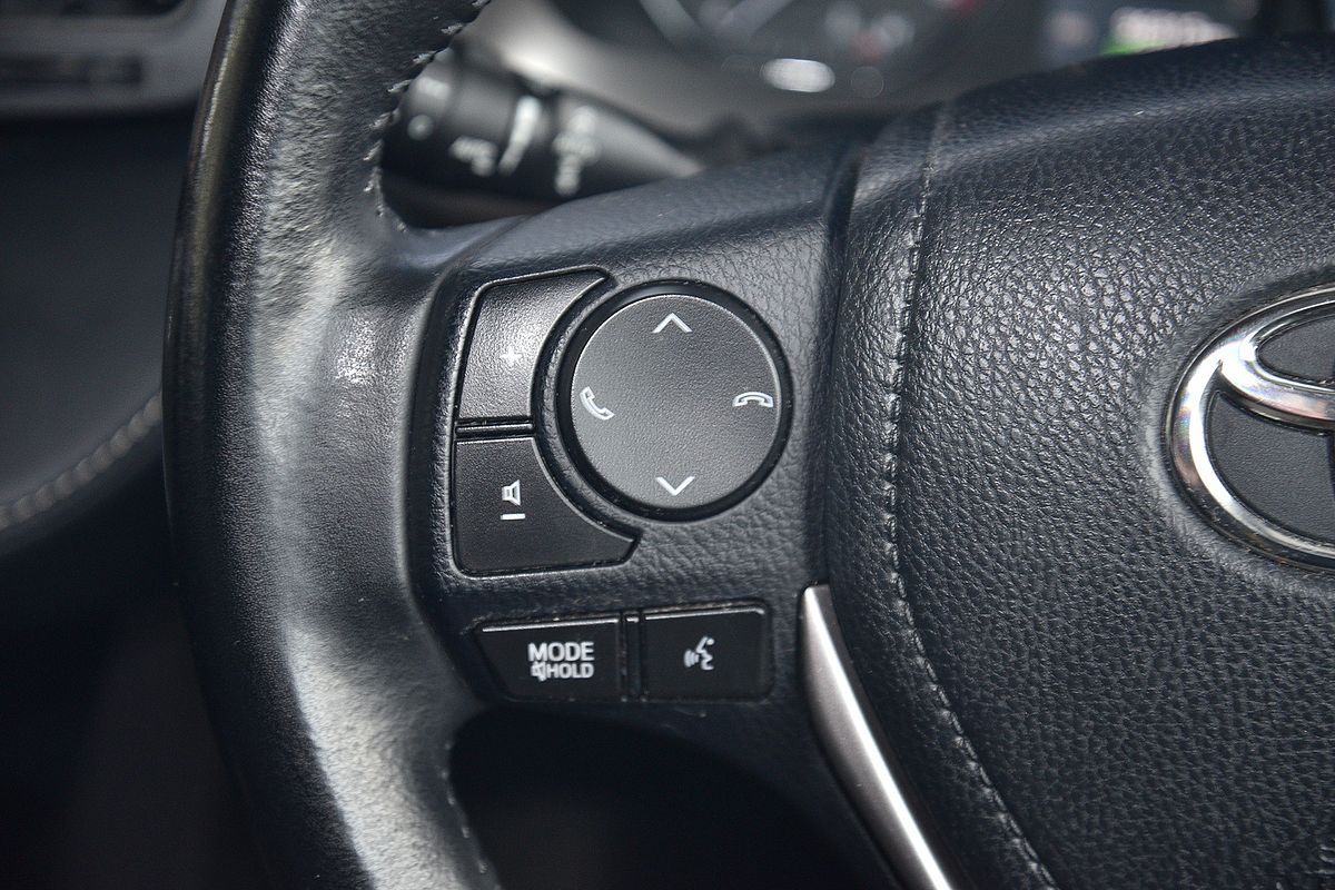 2017 Toyota RAV4 GXL ZSA42R