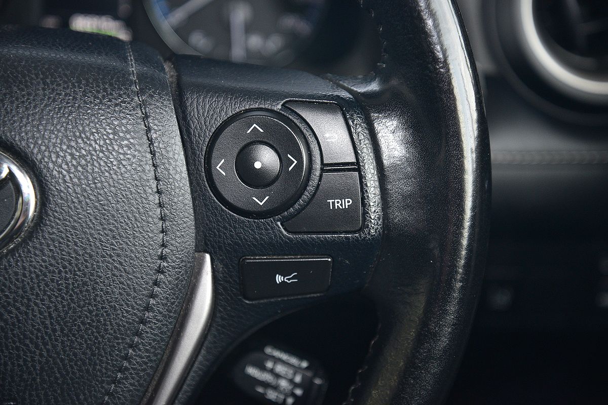 2017 Toyota RAV4 GXL ZSA42R