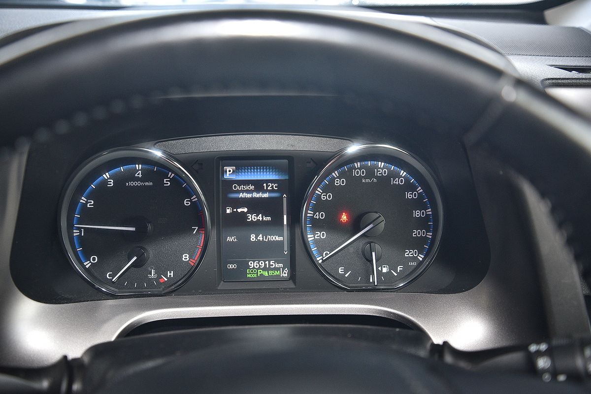 2017 Toyota RAV4 GXL ZSA42R
