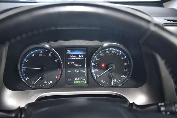 2017 Toyota RAV4 GXL ZSA42R