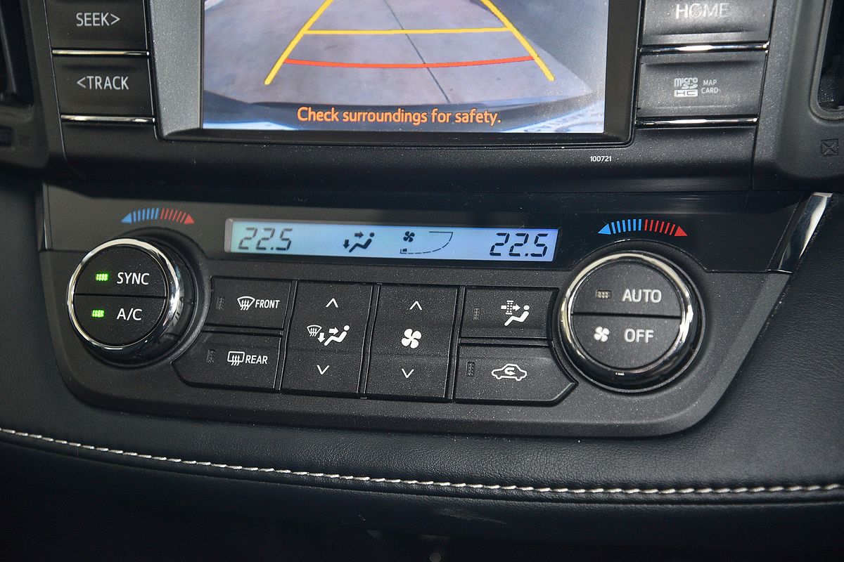 2017 Toyota RAV4 GXL ZSA42R