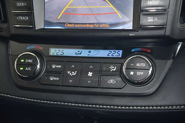 2017 Toyota RAV4 GXL ZSA42R