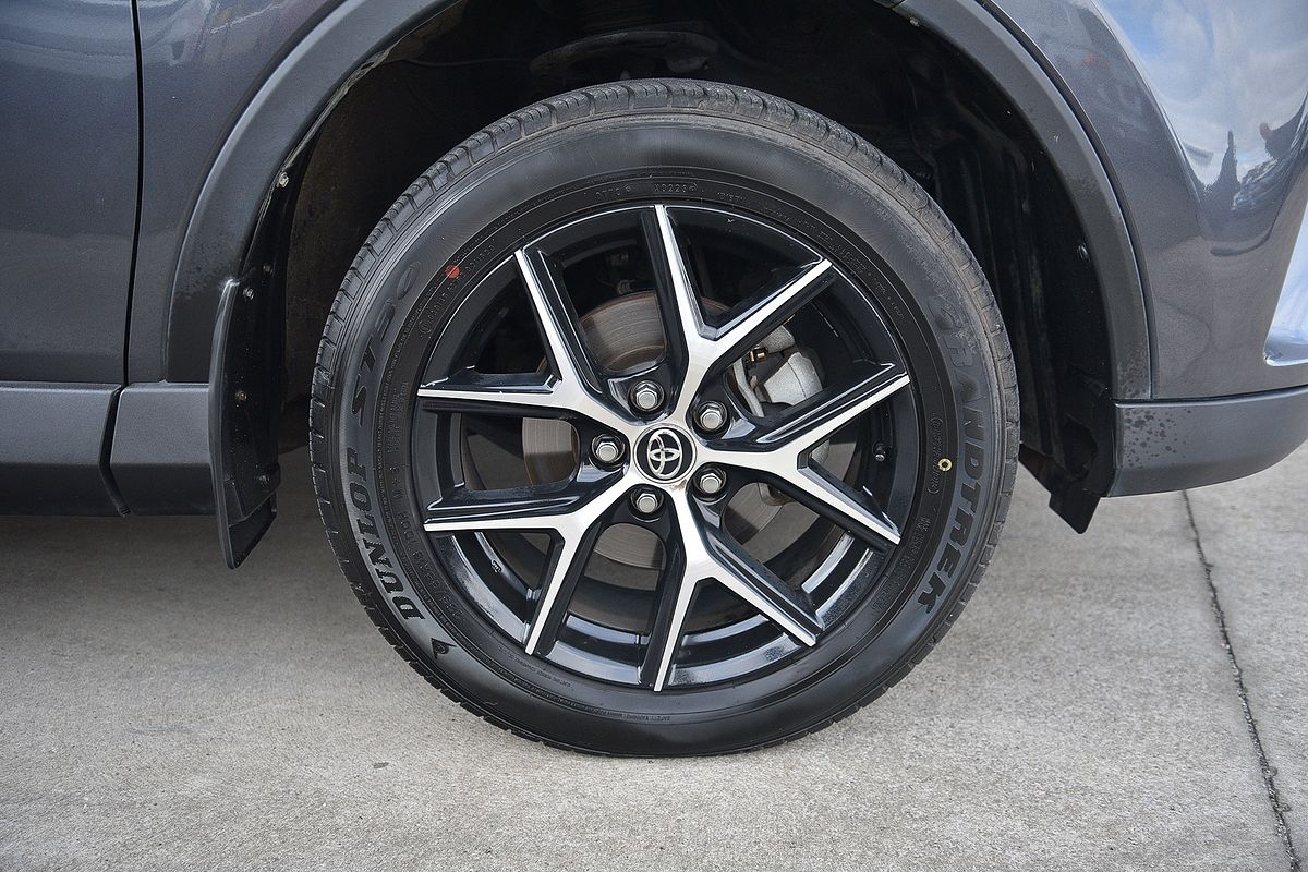 2017 Toyota RAV4 GXL ZSA42R