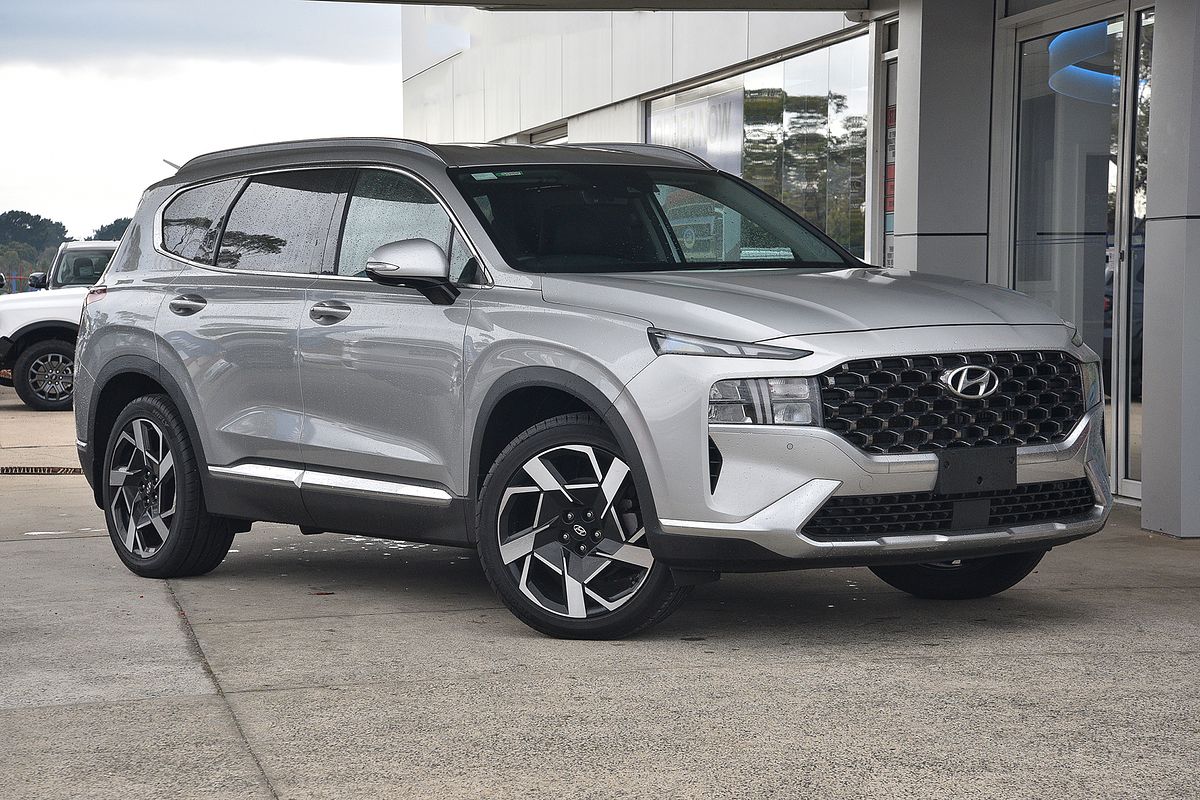 2022 Hyundai Santa Fe Elite TM.V4
