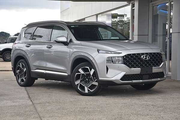 2022 Hyundai Santa Fe Elite TM.V4