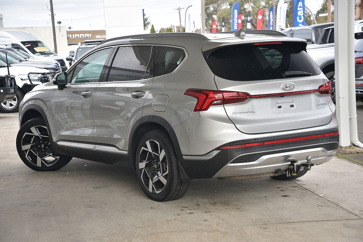 2022 Hyundai Santa Fe Elite TM.V4