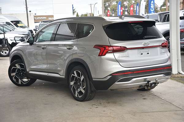 2022 Hyundai Santa Fe Elite TM.V4
