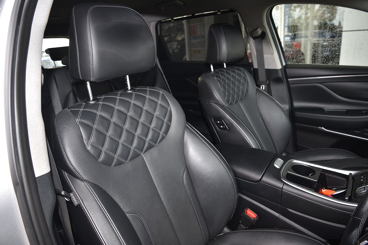 2022 Hyundai Santa Fe Elite TM.V4