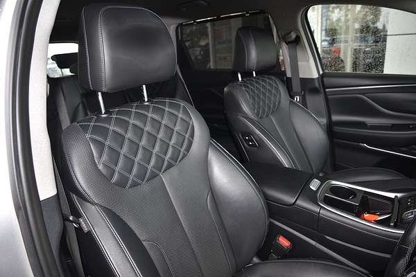 2022 Hyundai Santa Fe Elite TM.V4