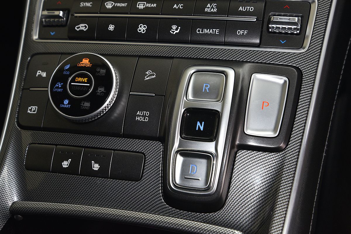 2022 Hyundai Santa Fe Elite TM.V4