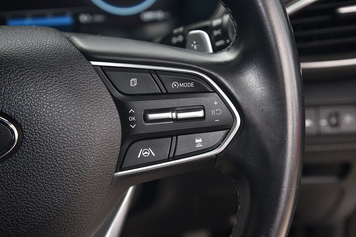 2022 Hyundai Santa Fe Elite TM.V4