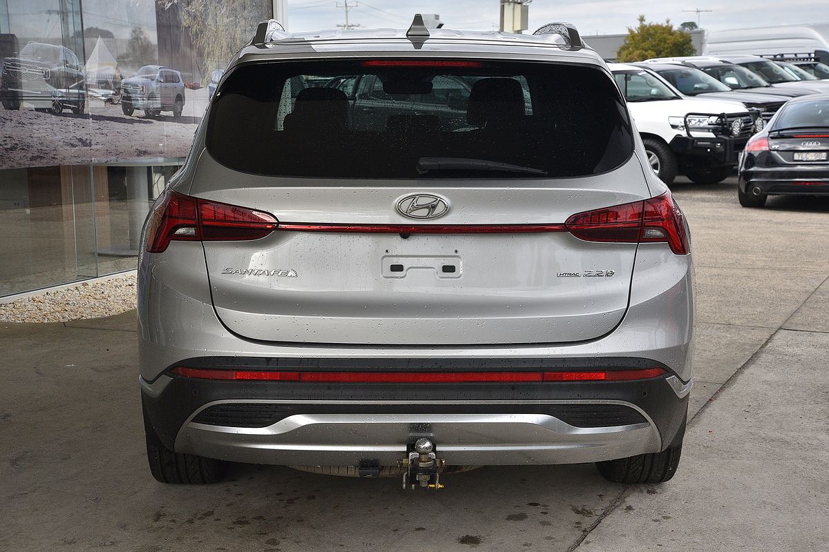 2022 Hyundai Santa Fe Elite TM.V4