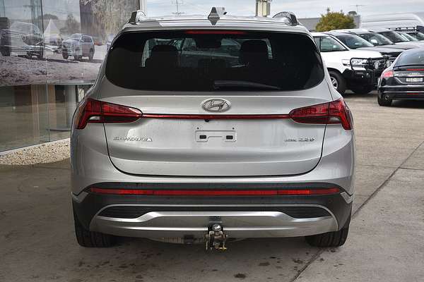 2022 Hyundai Santa Fe Elite TM.V4